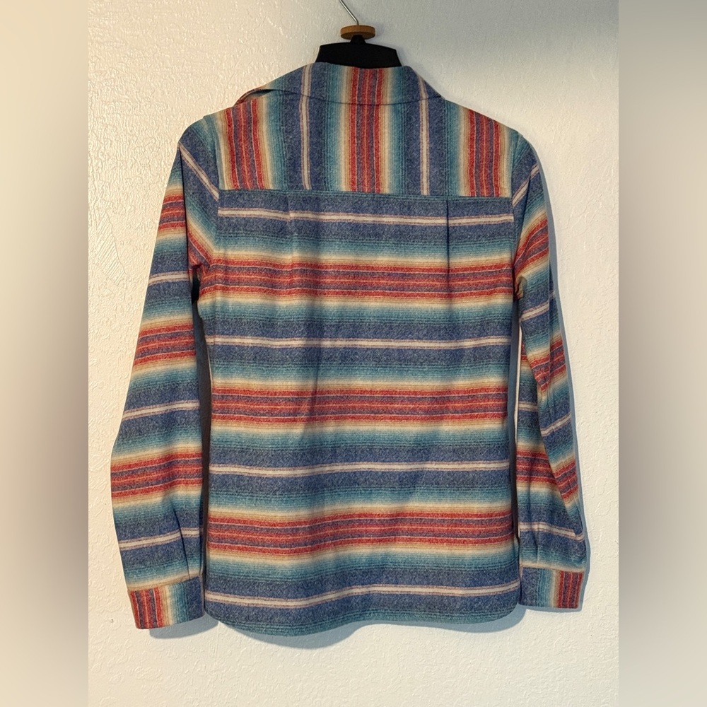 Pendleton Multicolor Wool Shirt NWT - image 2